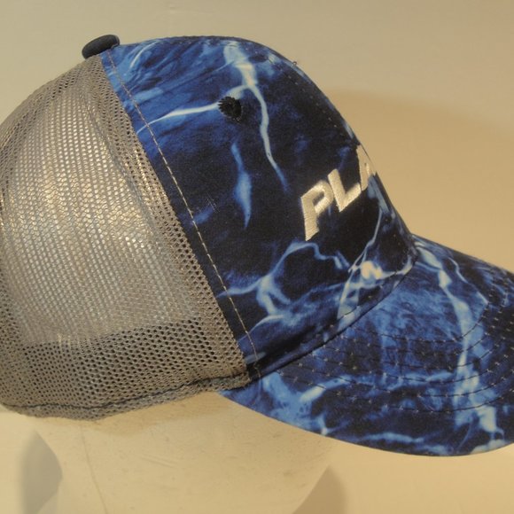 Mossy Oak Snap Back Hat Plano branded One size fits most NWT - Picture 2 of 7